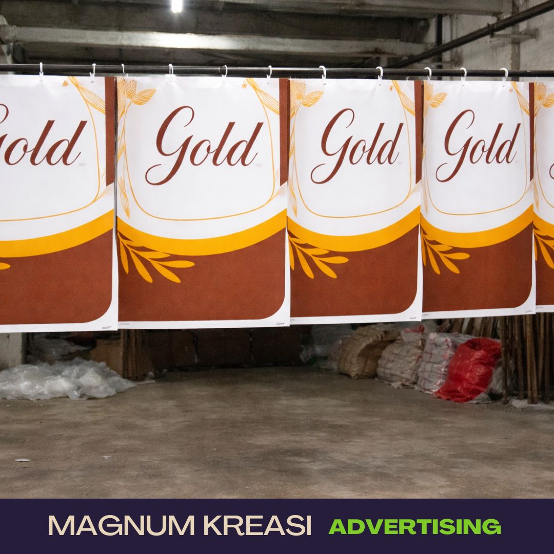 Jasa Sablon Spanduk Kain Murah Depok