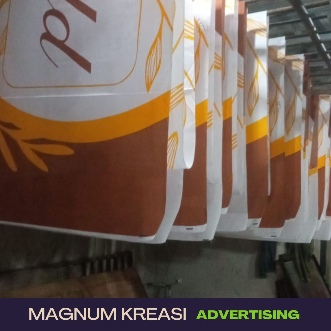 Cetak Spanduk Kain Sablon Murah Depok
