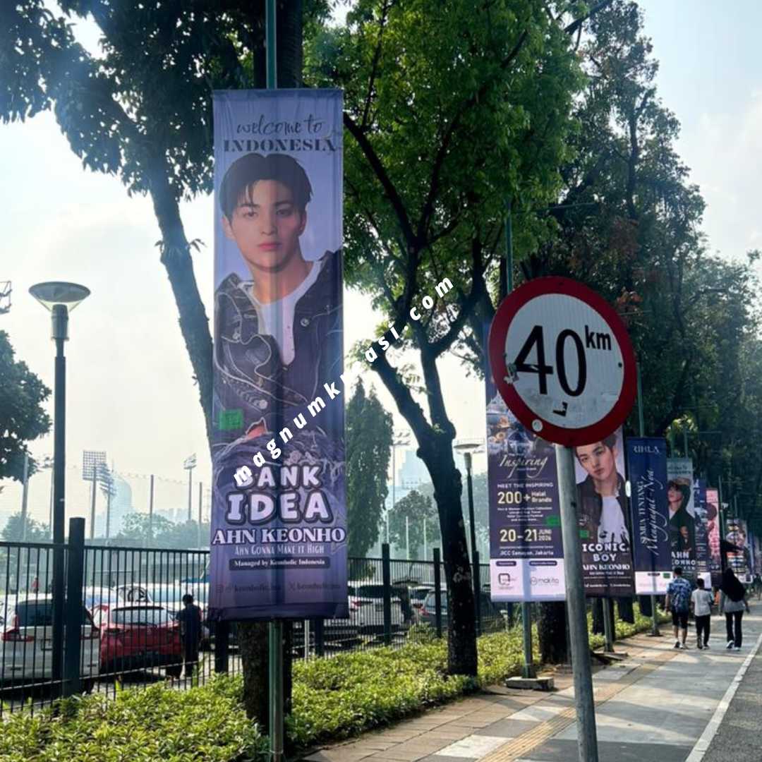 Jasa Pasang Umbul-Umbul Jakarta untuk Promosi dan Event