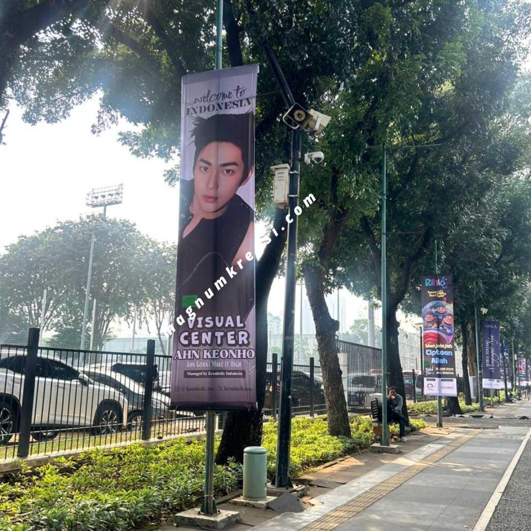 Jasa Pasang Umbul Umbul Jakarta