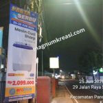 Jasa pasang umbul-umbul Depok