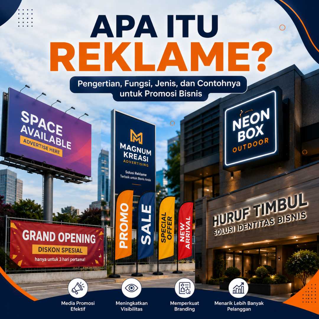 apa itu reklame